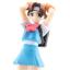 Wakaba Hinata - HG Series Capcom Gals - Shiritsu Justice Gakuen Legion of Heroes (Bandai)